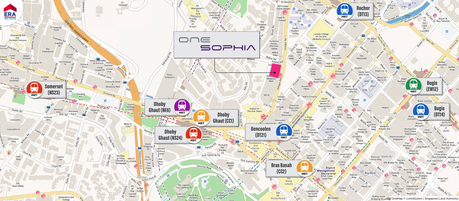 TCOS_Location Map （MRT）_V01